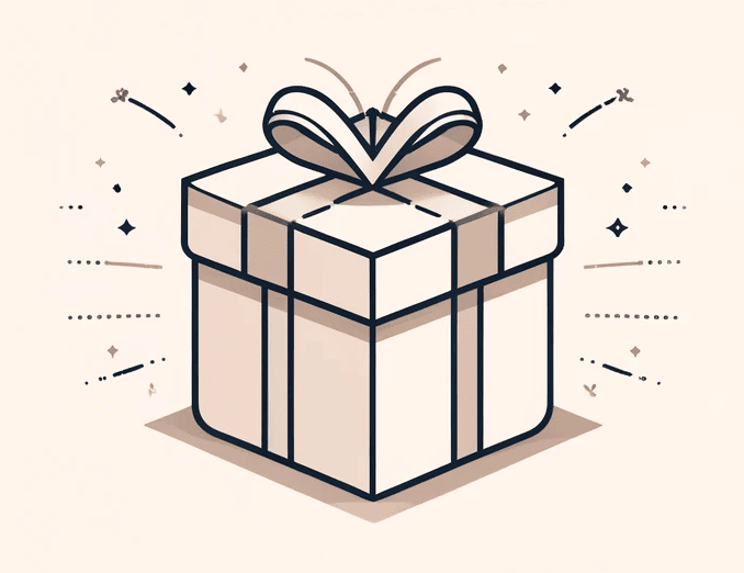 FOCUS rewards gift box